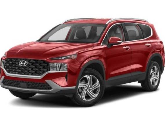 HYUNDAI SANTA FE 2023 5NMS2DAJXPH558904 image